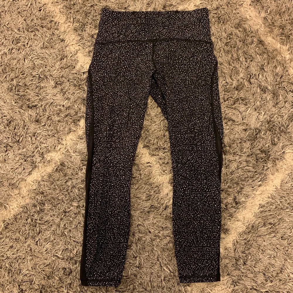 Lululemon 7/8 Crop Luxtreme